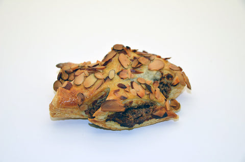 Sugar Free Bear-Claw