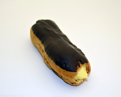 Sugar Free Chocolate Éclair