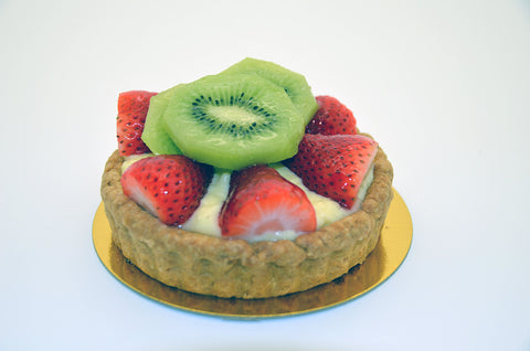 Sugar Free Fruit Tart