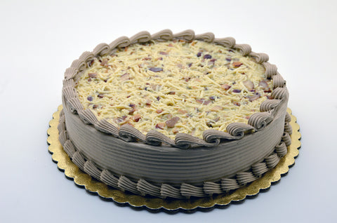 Yellow Mocha torte - Bing's Bakery®